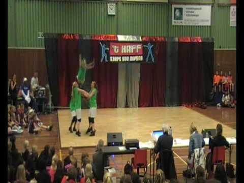 stardancers Dance4all voorronde