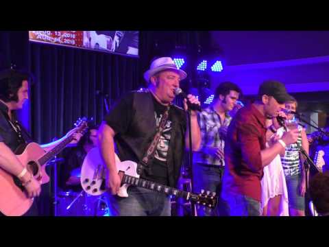 Jeff Lewis All-Star Jam Band, “Friends in Low Places” - video by Susan Quinn Sand