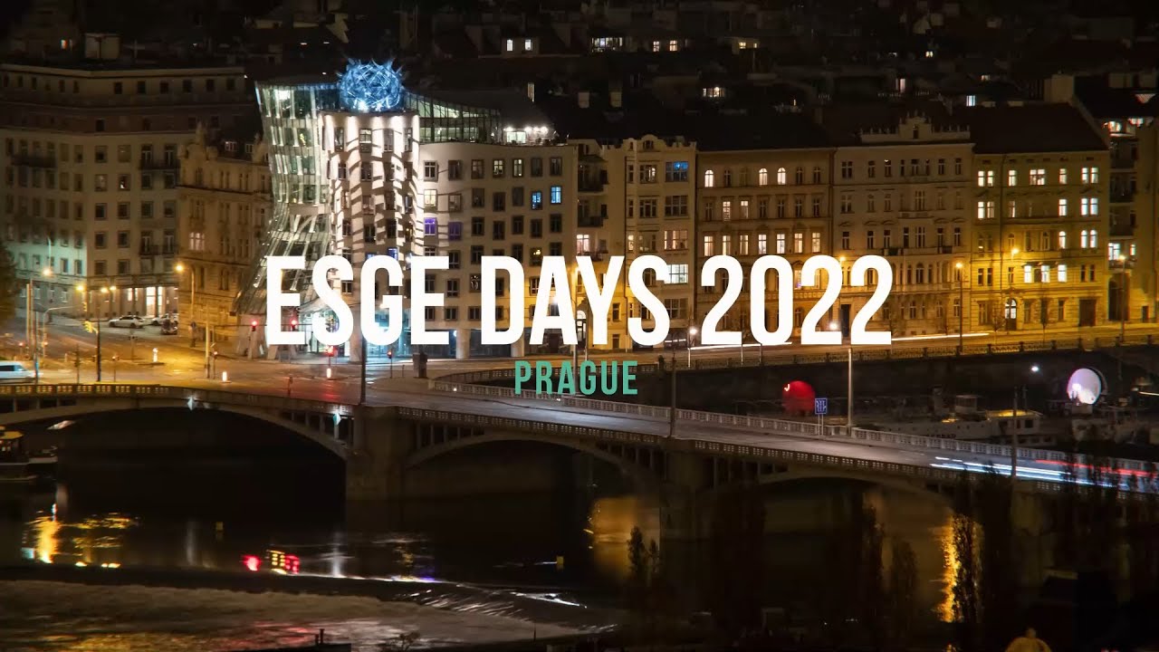 Европейски конгрес по гастроинтестинална ендоскопия ще се проведе в Прага