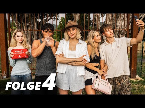 7 vs. Wild (FOLGE 4) | Krass Klassenfahrt