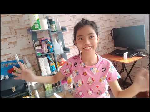 Homemade ice cream (Baby Risha Version)