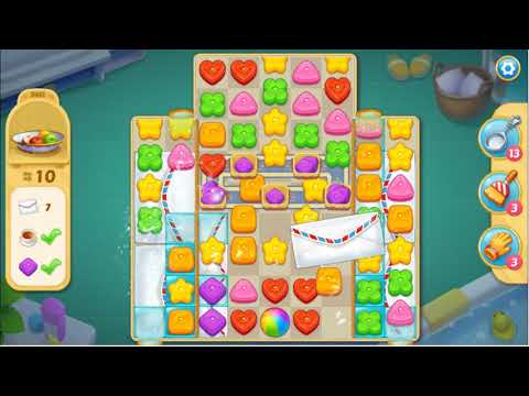 Matchington Mansion Level 3451 - No Boosters