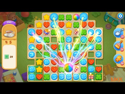 Matchington Mansion lvl 2141-2145 no boost