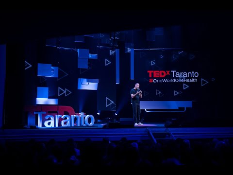 Il Potere Educativo del Rap | Alessio Mariani (Murubutu) | TEDxTaranto