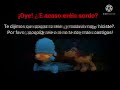 FALSO Pantalla Anti Piratería De Toon Disney Latinoamérica 2005 2009