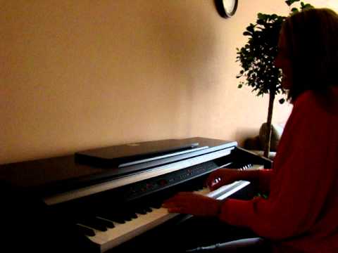 Skin - Beth Hart piano cover by Angela Star