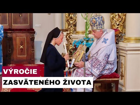Sestry služobnice si pripomenuli výročia zasväteného života
