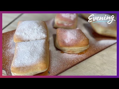Beautiful beignets and delicious Japanese snacks at new Rainier Beach cafe