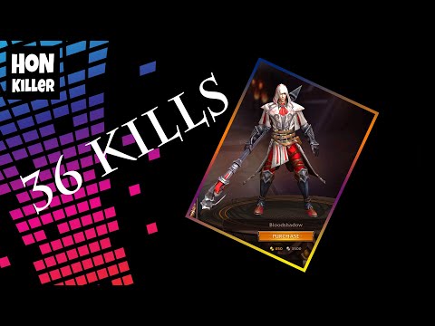 HoN Fayde Gameplay - Lazath - Gold