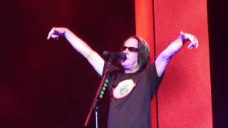 Todd Rundgren - Smoke (Pittsburgh 4/25/15)