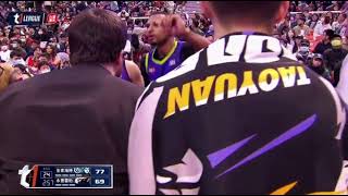 [討論] 雲豹新教頭開怒：逼我罵人就對了