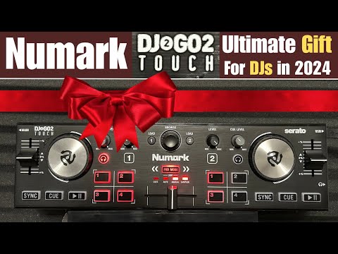 5 Reasons the Numark DJ2GO2 is the Ultimate Gift for DJs