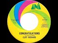 1968 Cliff Richard - Congratulations (mono 45--#1 UK hit)