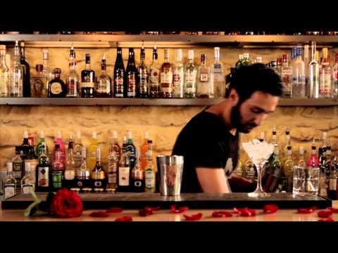 KABAR Cocktail Bar & Resto - Jasmine Martini by George Kiparoidze