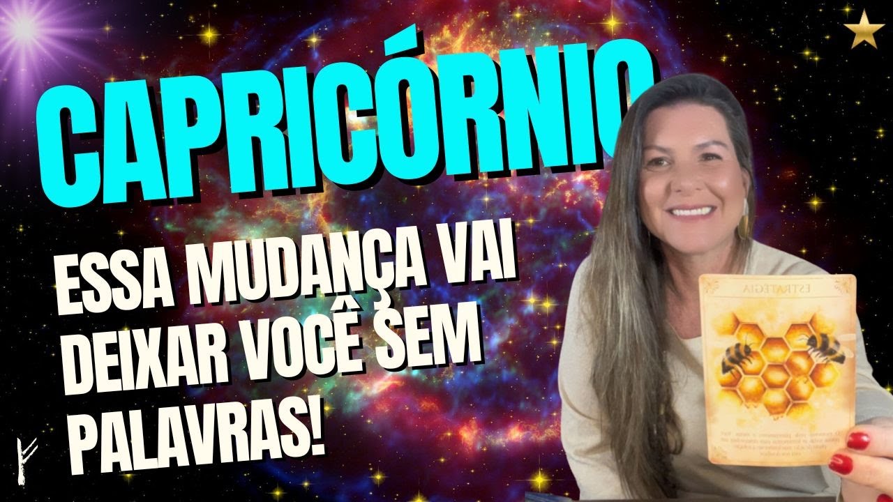 CAPRICÓRNIO🍀LIBERTE-SE E VEJA A MÁGICA ACONTECER! SAINDO DA ZONA DE CONFORTO RUMO A PROSPERIDADE