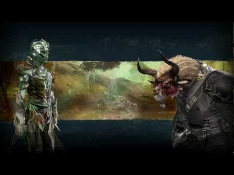 Guild wars 2 - Charr warrior level 53 personal story walkthrough part 2