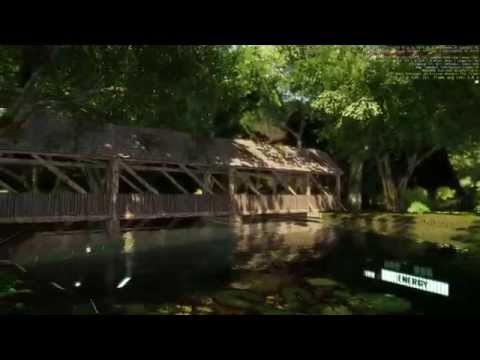 CryEngine 3 SDK - Map: Forest by Fabianku