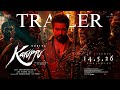 Karuppu Official Trailer Suriya Trisha RJ Balaji Karuppu Trailer Latest Update