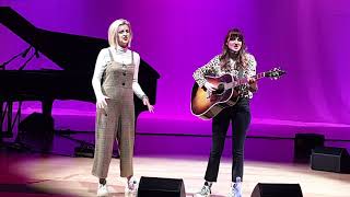 Ward Thomas - This Too Will Pass - Acoustic - February 2019