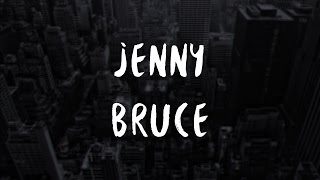 Jenny Bruce - Firefly in a Jar
