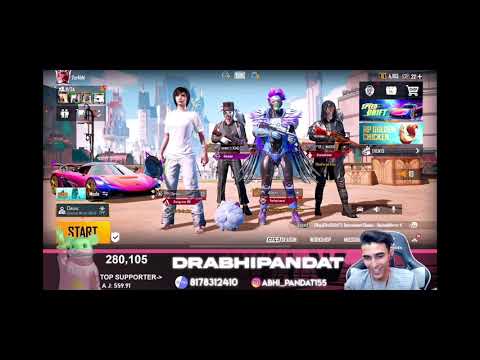 ABHI PANDAT EXPOSING NSG HARSH BY CALL RECORDING #abhipandat #nsgharsh #bgmi #bgmilive #expose