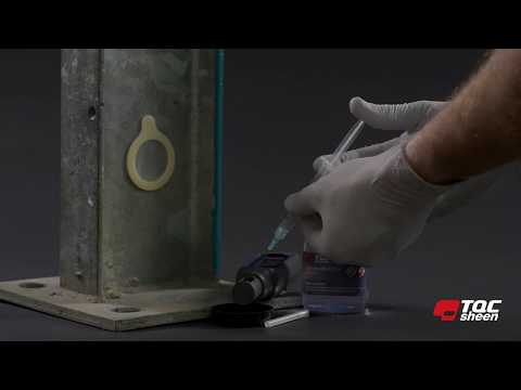 COMMERCIAL KONING - TQC Sheen - Bresle Patches