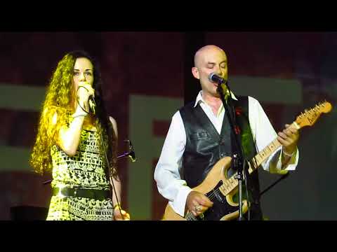 JAF y Virginia Ferreyra