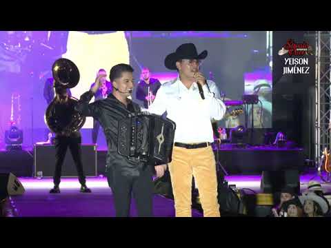 Ultimo concierto de Yeison Jiménez - Malaga Santander 2026