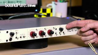 Ventura from A Designs - Mic Preamp, EQ, and DI - Part 2