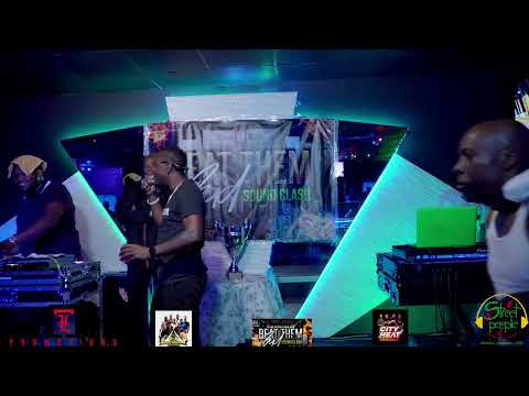 City Heat vs Kronic Supreme [Full Video] Beat them Bad Sound Clash 2023