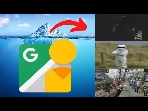 The Google Street View Iceberg Explained