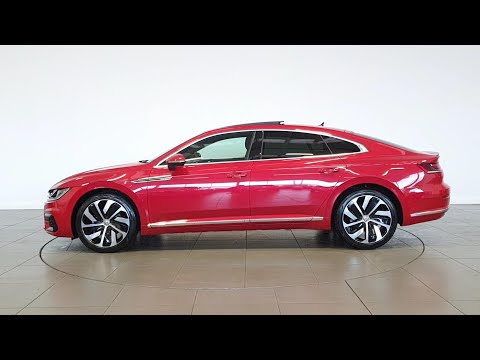 192D6689 - 2019 Volkswagen Arteon R-LINE DSG 2.0TDI 150BHP AUTOMATIC 40,750