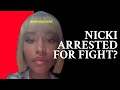 Nicki Minaj ARREST For Fight With Manager May Come Soon Nickiminaj Heavyonit Youngmoney