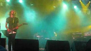 Dinosaur Pile Up - Traynor (T in the Park 2009)