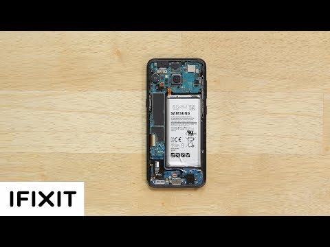 How To Replace the Battery in your Samsung Galaxy S8
