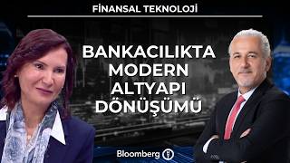 Finansal Teknoloji - Bankacılıkta Modern Altyapı Dönüşümü | 14 Mayıs 2026