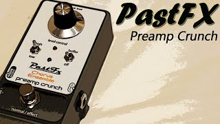 PastFx CE-1 preamp - What To Know & Where To Buy | Equipboard