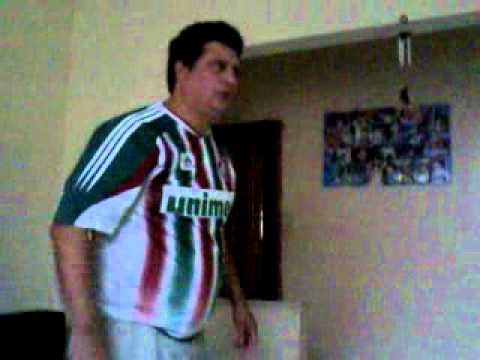 Torcedor maluco!! (VEJA ATÉ O FINAL)