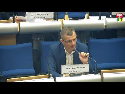 Sesja Rady Miejskiej nr 21 z dnia 28.01.2026 r.