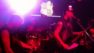 CHAINSAW HOOKERS - I KILL EVERYTHING I FUCK (GG ALLIN COVER) LIVE