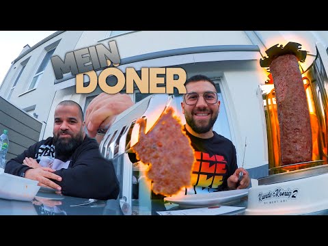 ALI BUMAYE TESTET MEIN DÖNER