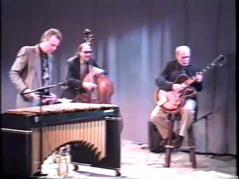 Bluesette - Duncan James Jazz Guitar with the Jon Eriksen Trio