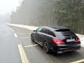 2015 Mercedes-AMG CLA 45 Shooting Brake - by Autovisie TV