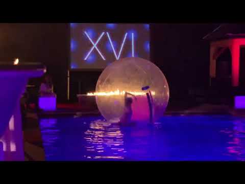 Promotional video thumbnail 5 for Belle Lignes Contortion