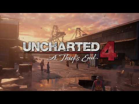 Uncharted 4 OST - E3 Sam Pursuit/Convoy Music