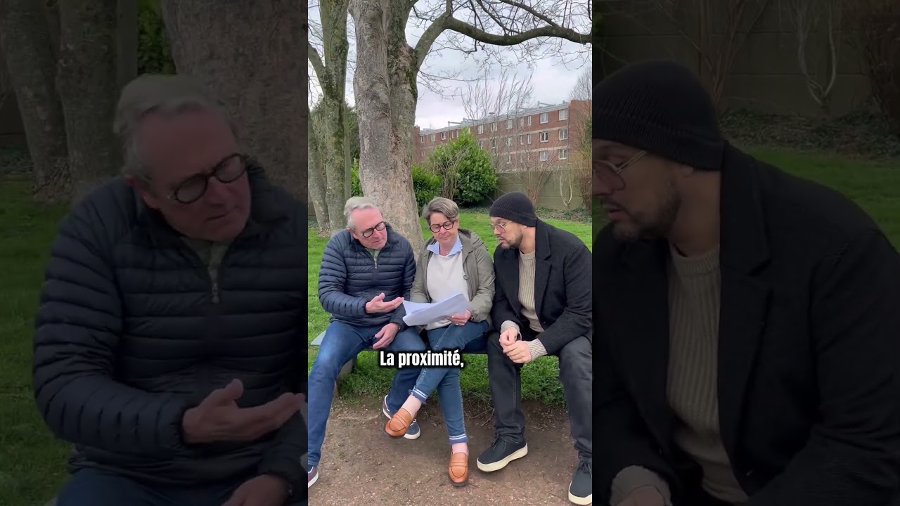 Présentation de Frédérique COISY