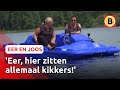 Waterpret bij de IJzeren Man in Vught | Eer en Joos