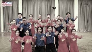 Hành trình cho những tiết mục văn nghệ của Du học sinh Việt Nam tại Đại học Plekhanov