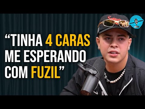 ALMOST DIE IN MATO GROSSO