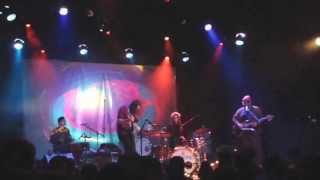 Tashaki Miyaki Performing Somethin Is Better Than Nothin @